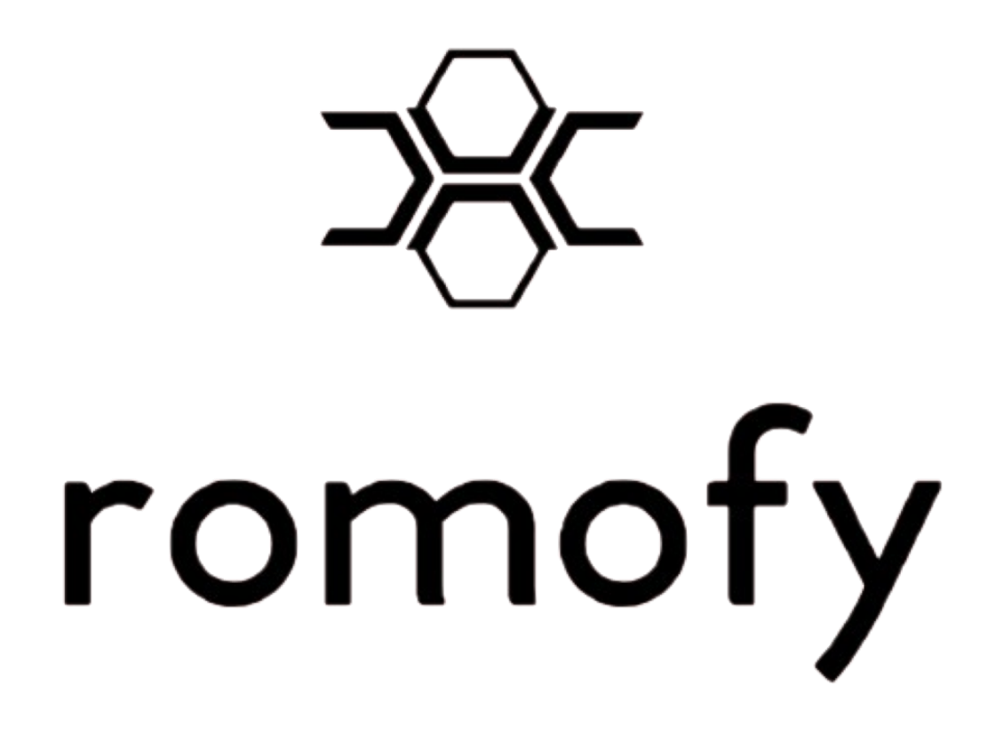romofy logo